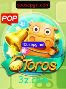 Descubra 6Toros: O Novo Fenômeno dos Jogos com 400sepg.net