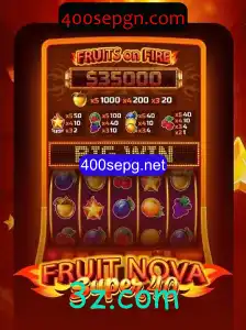 FruitNovaSuper40: Uma Nova Era de Diversão nos Jogos de Cassino