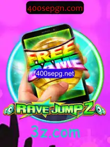 RaveJump2M: Uma Experiência Imersiva no Mundo dos Jogos